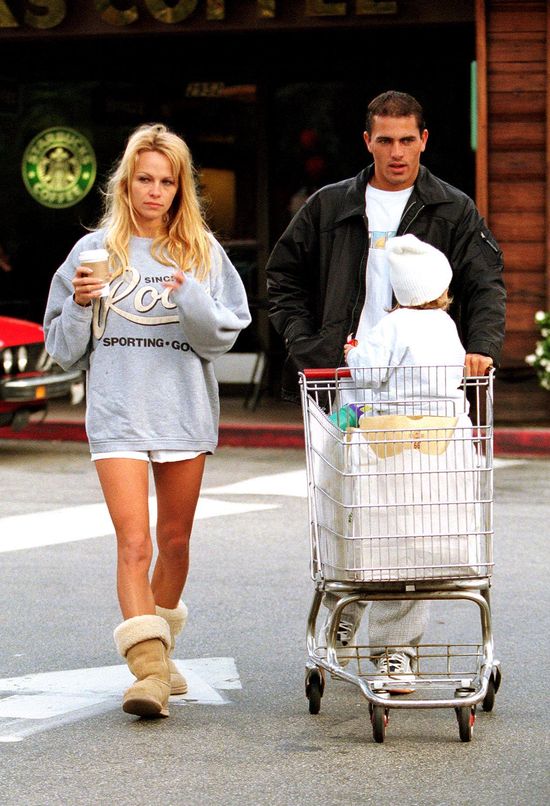 Pamela Anderson przesadziła z odchudzaniem? (FOTO)