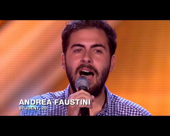 On sprawił, że Cheryl Cole nie mogła przestać płakać [VIDEO]