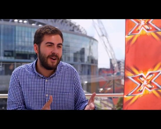 On sprawił, że Cheryl Cole nie mogła przestać płakać [VIDEO]