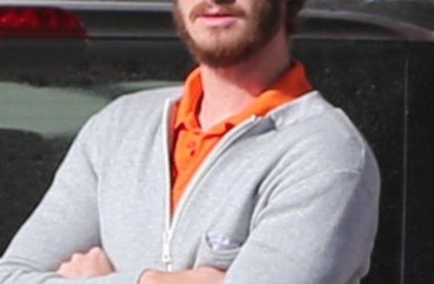 Andrew Garfield pokazuje kocie ruchy (VIDEO)