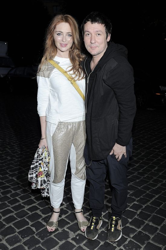 Kto przybył na pokaz Gosi Baczyńskiej? (FOTO) Kto przybył na pokaz Gosi Baczyńskiej? (FOTO)