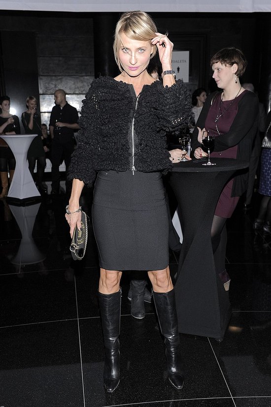 Celebryci na premierze nowego magazynu (FOTO)