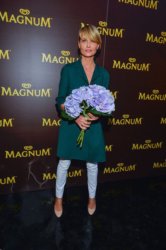 Aneta Kręglicka pierwszy raz opowiedziała o zmarłym ojcu