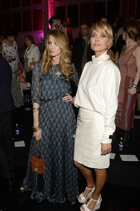 Aneta Kręglicka - muza Macieja Zienia