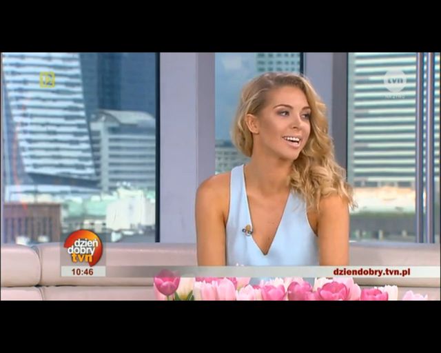 Aneta Sablik była za słaba na polski talent-show? 