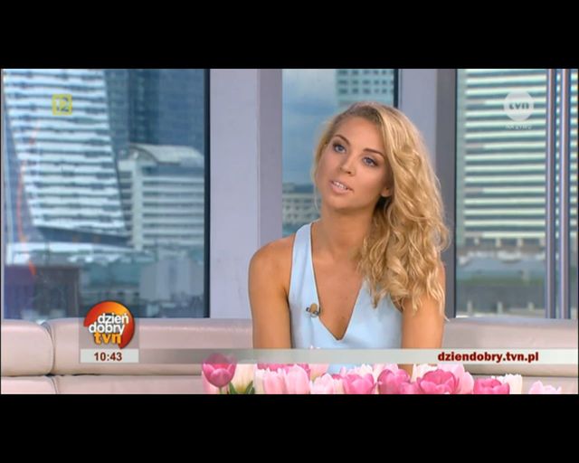 Aneta Sablik była za słaba na polski talent-show? 