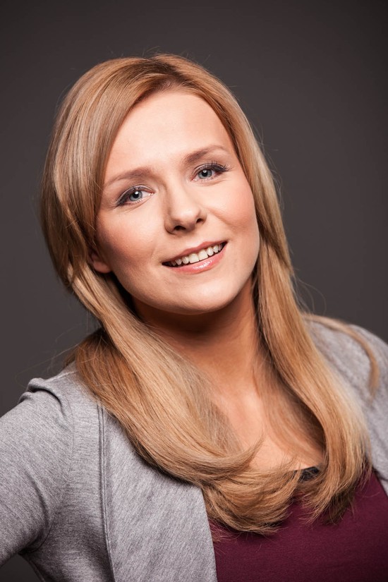 Aneta Zając przedłużyła włosy (FOTO)