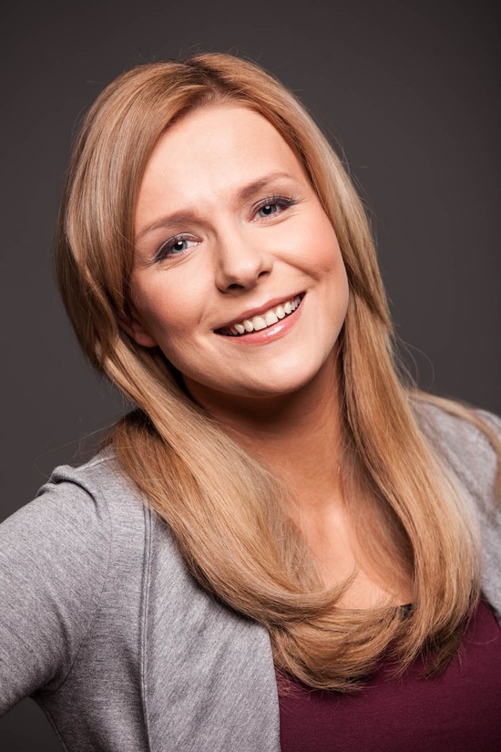 Aneta Zając przedłużyła włosy (FOTO)