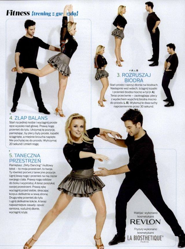 Aneta Zając teraz podbija Shape'a (FOTO)