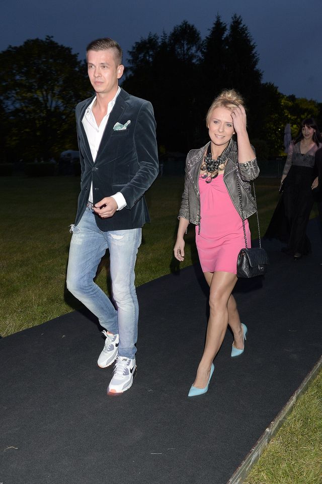 Aneta Zając ma nowego stylistę? (FOTO) Aneta Zając ma nowego stylistę? (FOTO)