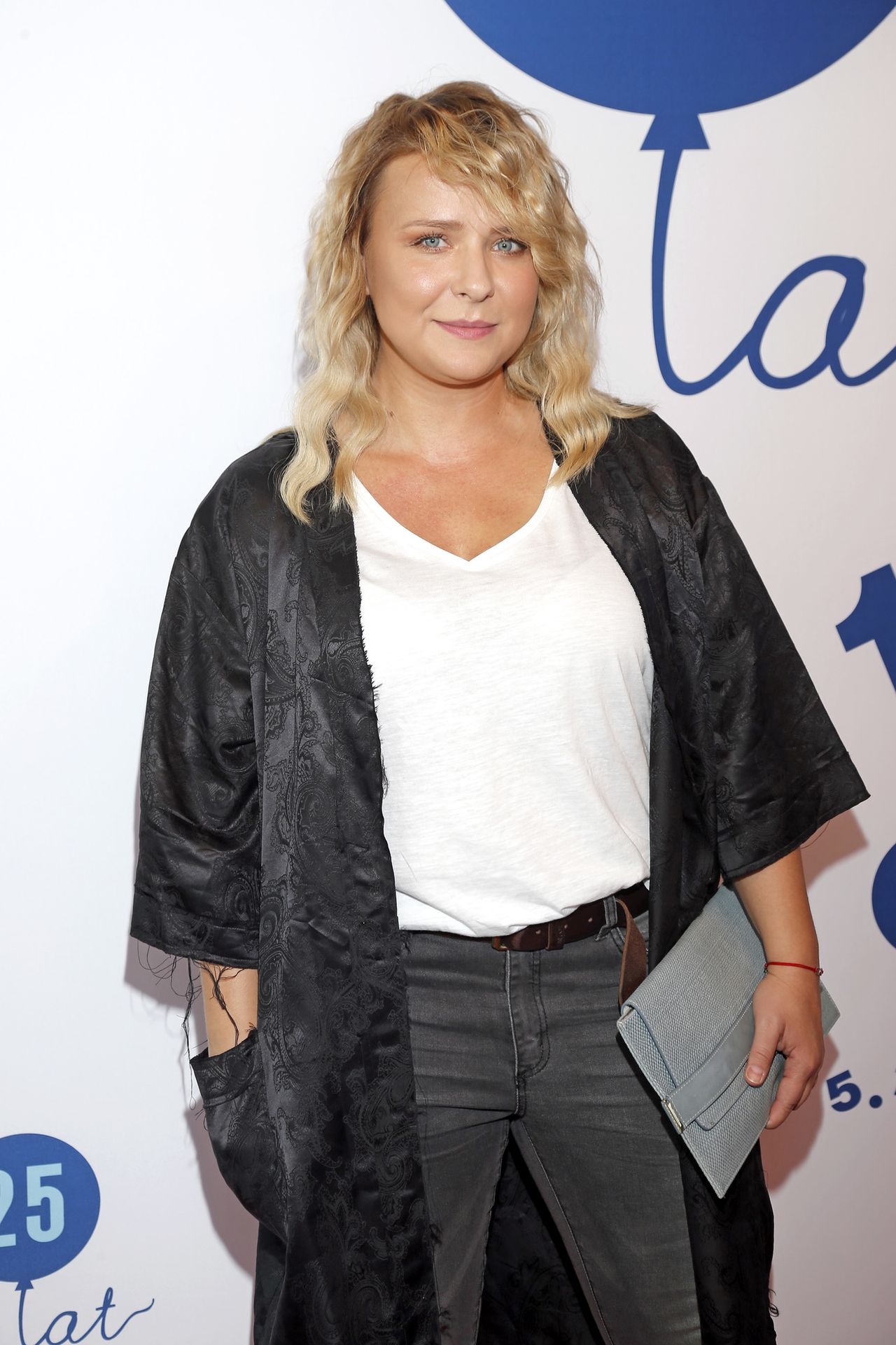 Aneta Zając zmieniła fryzurę - teraz jest brunetką