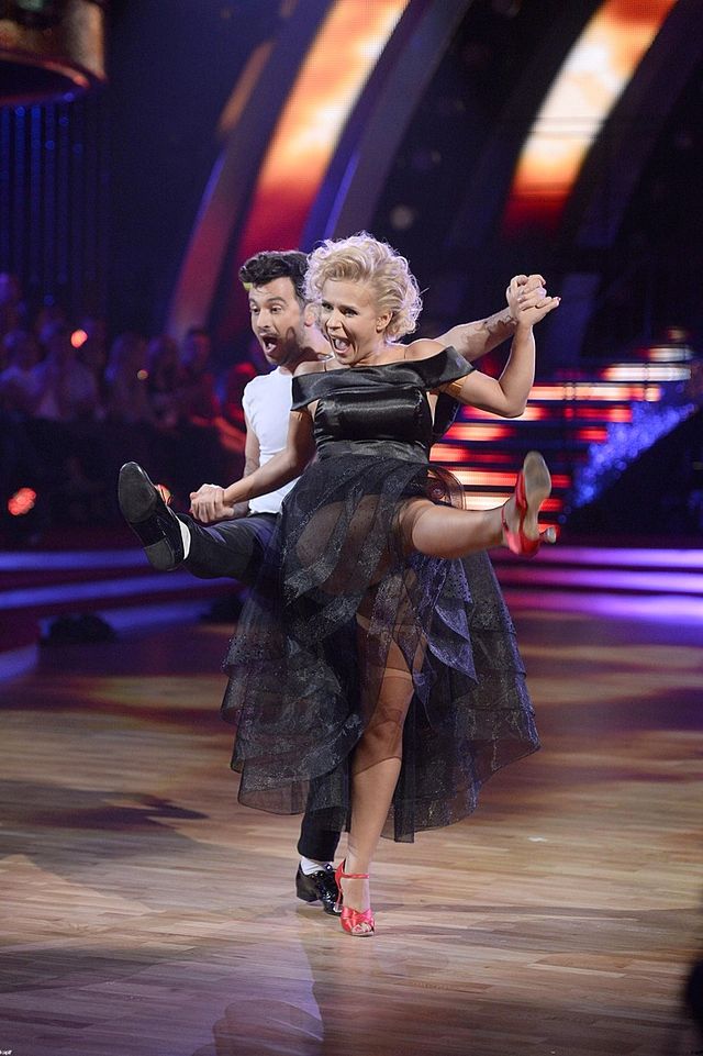 Aneta Zając tym razem lepsza od Joanny Moro (FOTO)