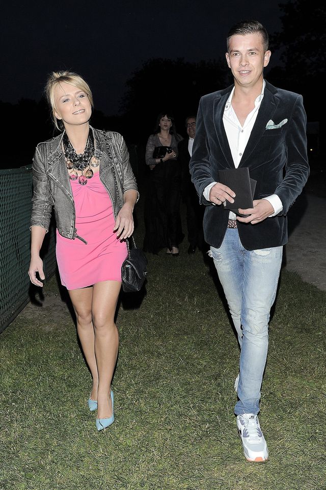 Aneta Zając ma nowego stylistę? (FOTO) Aneta Zając ma nowego stylistę? (FOTO)