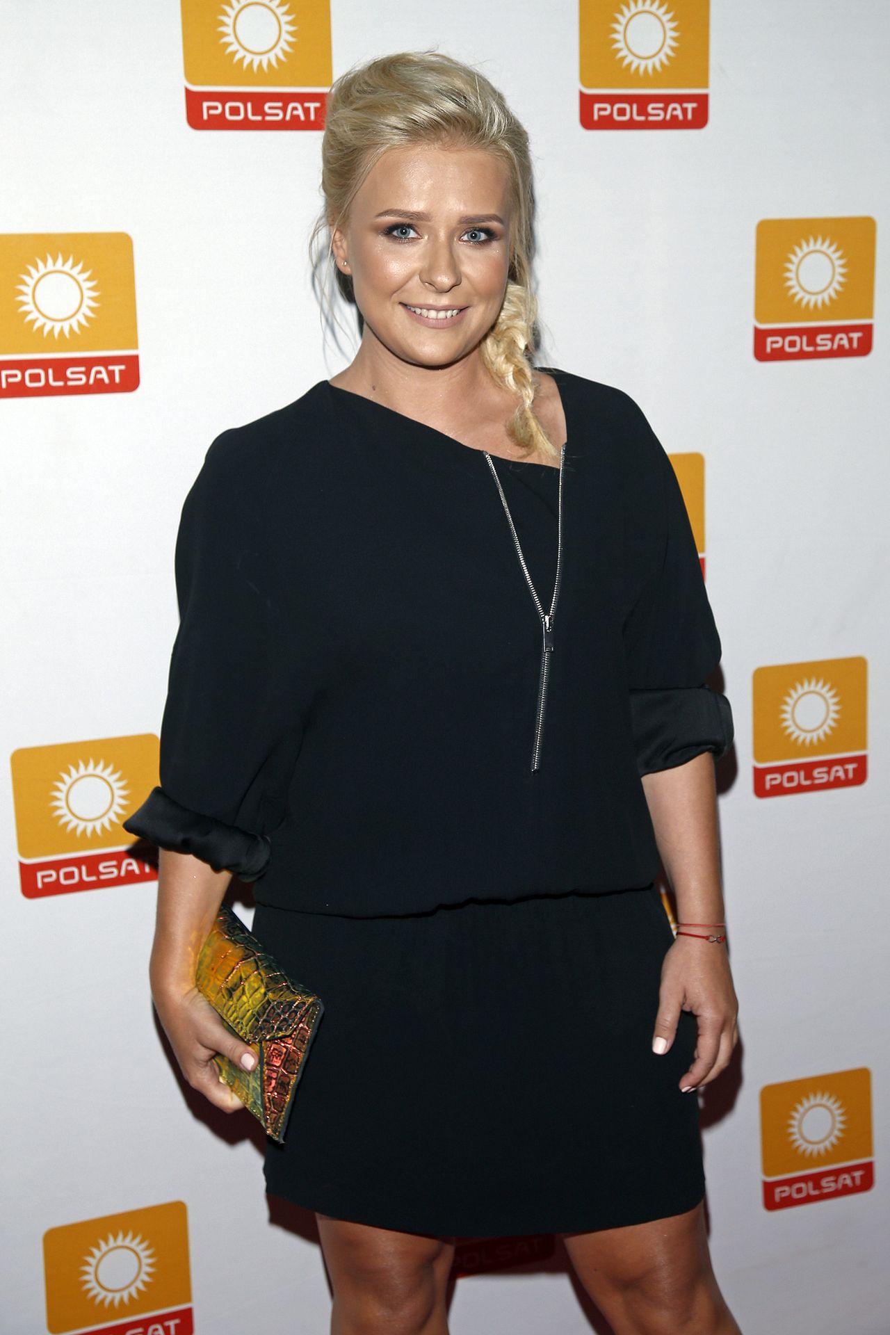 Aneta Zając zmieniła fryzurę - teraz jest brunetką