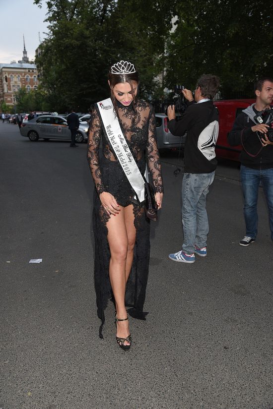 Tradycji stało się zadość. Fajch pokazała... (FOTO)