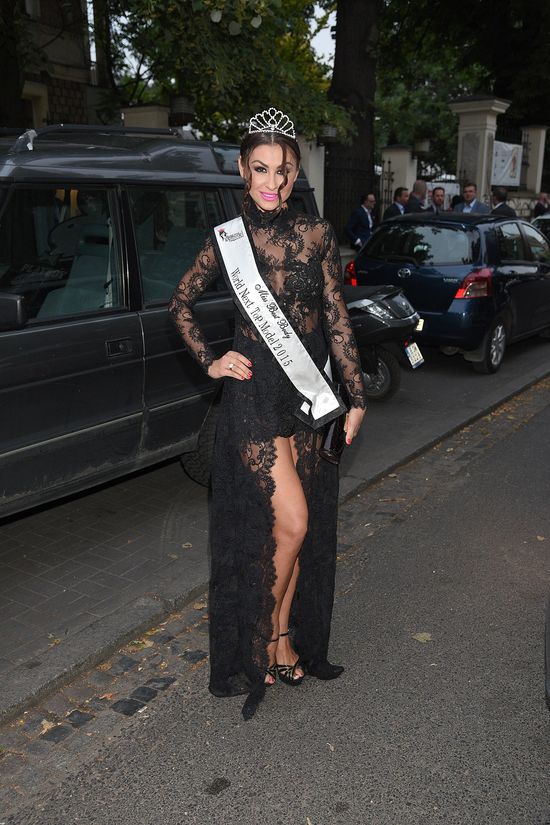 Tradycji stało się zadość. Fajch pokazała... (FOTO)