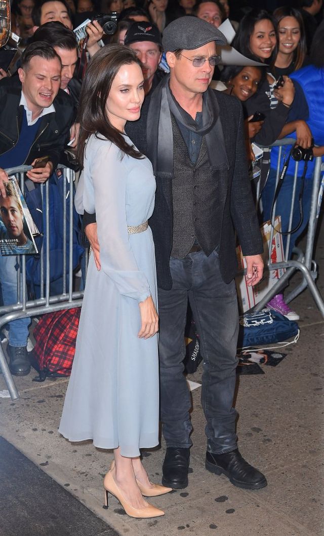 To nie plotka! Angelina Jolie i Brad Pitt ROZWODZĄ SIĘ! To nie plotka! Angelina Jolie i Brad Pitt ROZWODZĄ SIĘ!