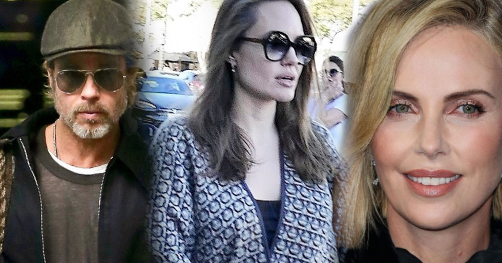 Angelina OSTRO o związku Brada i Charlize. Te słowa mogą zaboleć Theron Angelina OSTRO o związku Brada i Charlize. Te słowa mogą zaboleć Theron