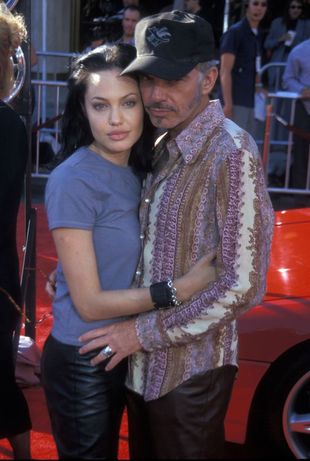  9 lat miłości Angeliny Jolie i Brad Pitta (MNÓSTWO ZDJĘĆ)