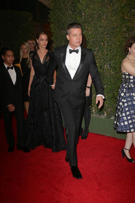 Angelina Jolie kupiła Bradowi wyspę w kształcie serca!