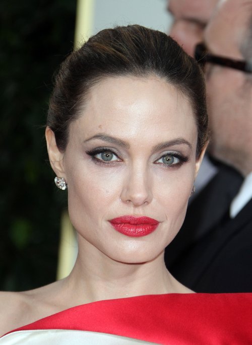 Brad zabalował, a Angelina była w szoku Brad zabalował, a Angelina była w szoku