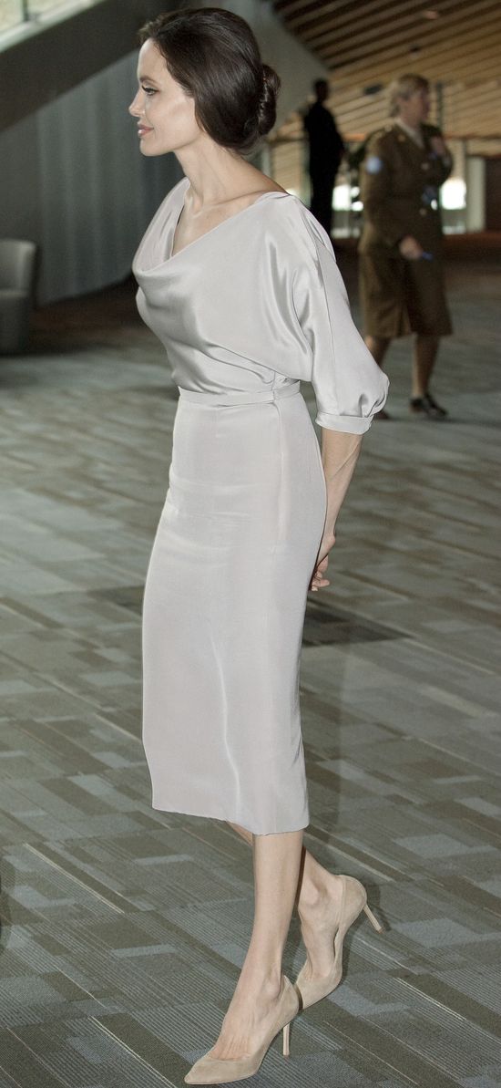 Oto dużo wyjaśniające szczegóły diety Angeliny Jolie