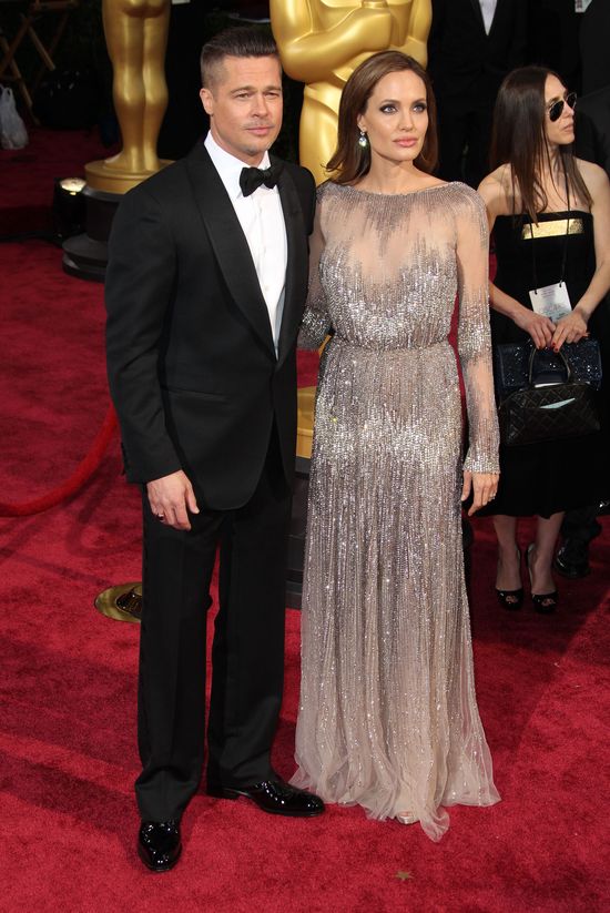 Zaskoczy Cię reakcja Jennifer Aniston na wieść o ślubie Brad