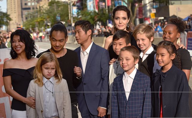 Shiloh Jolie Pitt już wybrała męskie imię! 