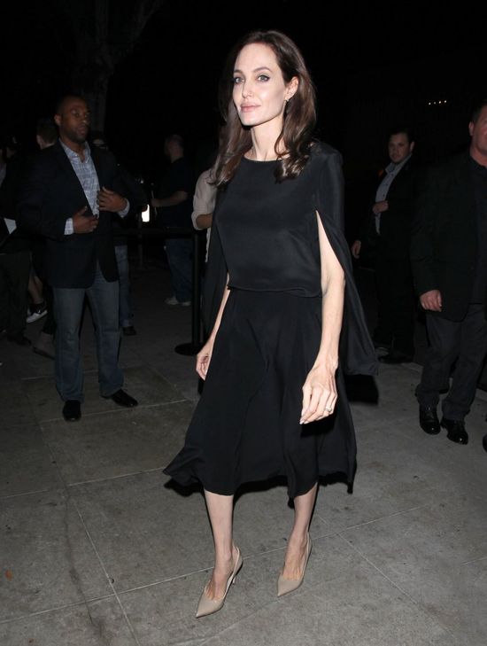 Kolega Angie z planu Unbroken: Głodziła się! Kolega Angie z planu Unbroken: Głodziła się!