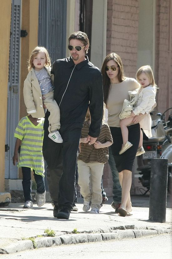 Angelina Jolie skończyła 39 lat (FOTO)