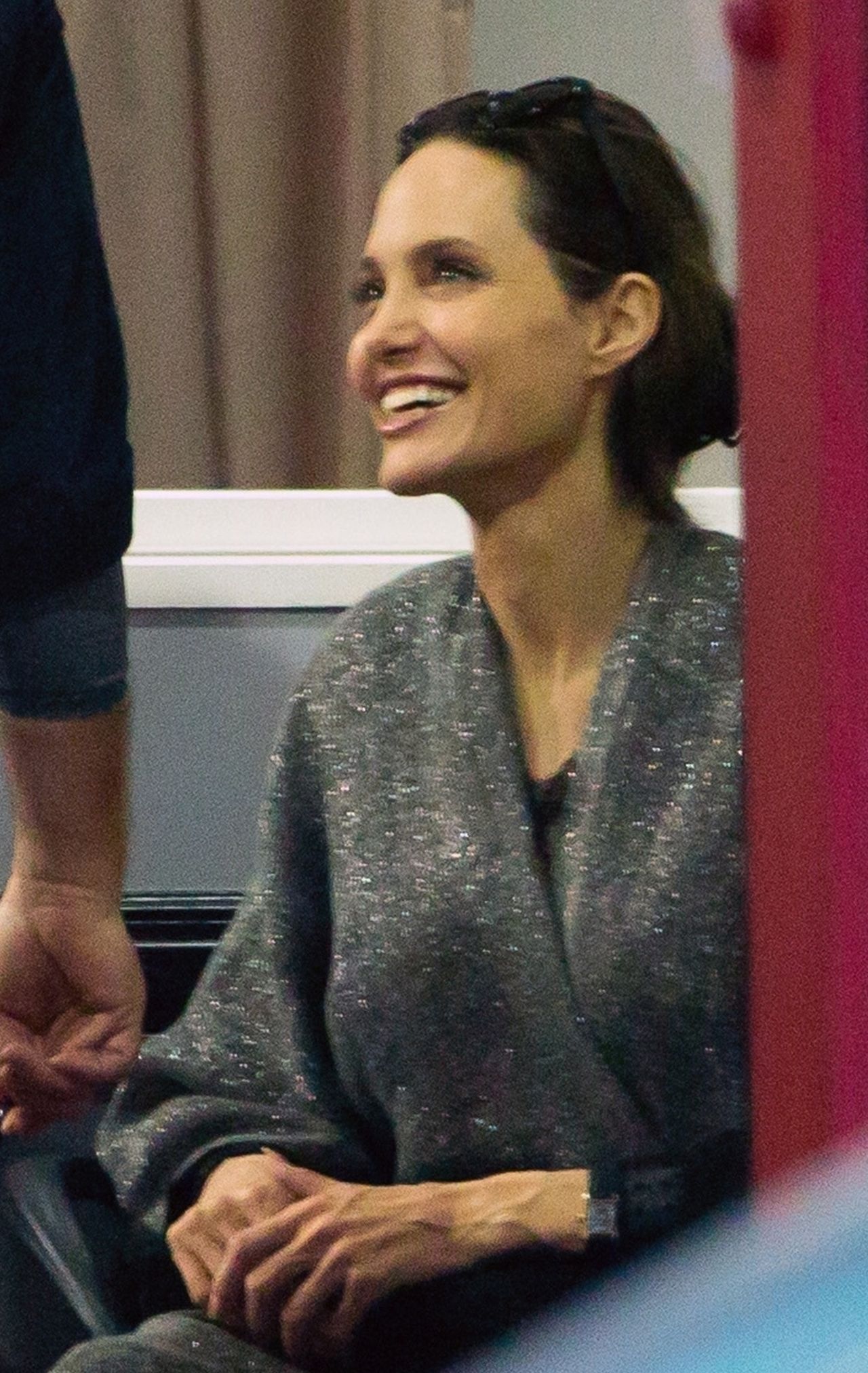 Angelina Jolie na co dzień z dziećmi - zwykła mama? (ZDJĘCIA) Angelina Jolie na co dzień z dziećmi - zwykła mama? (ZDJĘCIA)