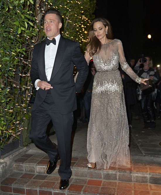 Sprzątaczka Angeliny Jolie o jej życiu erotycznym!