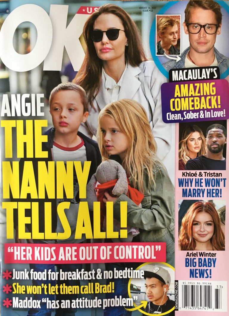 Nianie Angie zdradzają wszystko! Jako samotna matka jest KOSZMARNA!