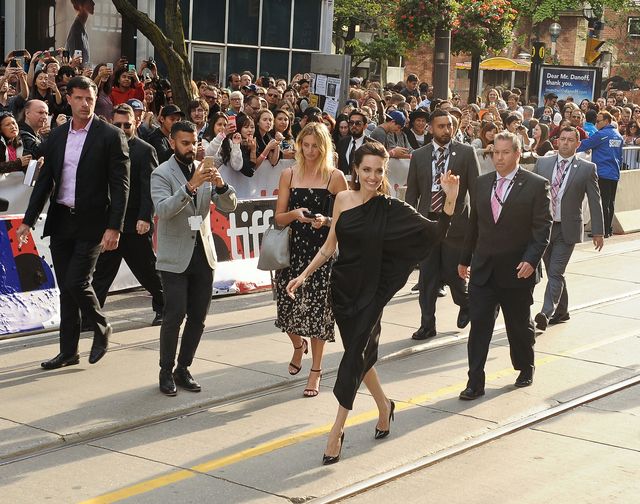 Przerażające szczegóły z domu Angeliny Jolie. To HORROR