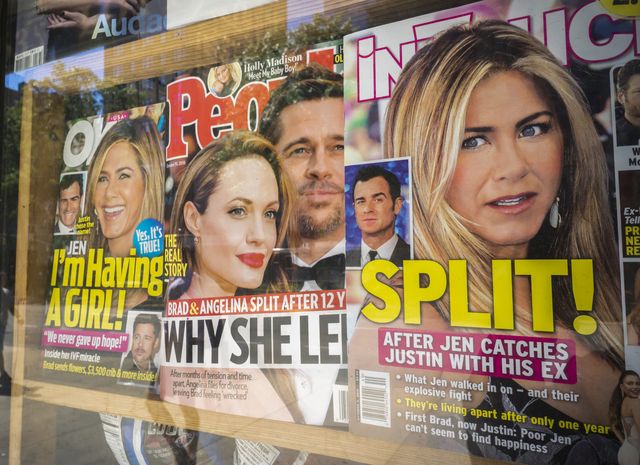 W tej sukni ślubnej Angelina Jolie pójdzie do ołtarza w Kambodży