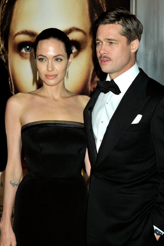 Angelina Jolie odetchnęła z ulgą, gdy dowiedziała się, że Brad...