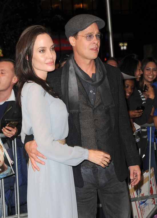 Angelina Jolie jest OKRUTNA? Zobacz, co wymyśliła Angelina Jolie jest OKRUTNA? Zobacz, co wymyśliła
