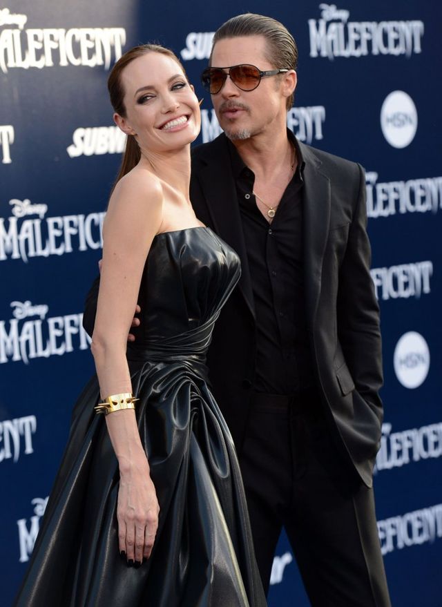 Angelina Jolie miała wypadek!