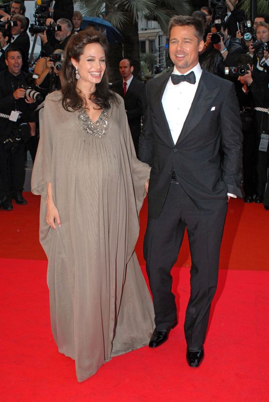 Angelina Jolie odetchnęła z ulgą, gdy dowiedziała się, że Brad...