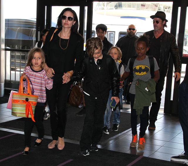 Dramatyczny apel BIOLOGICZNEJ MATKI Zahary do Angeliny Jolie!