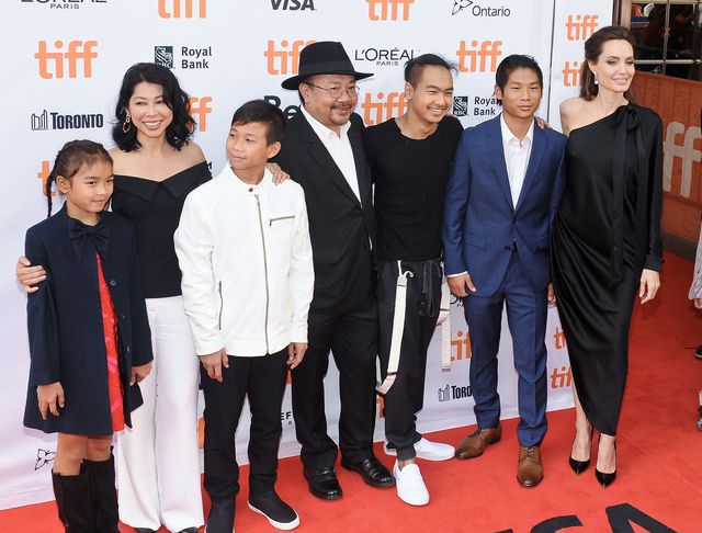 Angelina Jolie zdradziła, w czym chodzi po domu