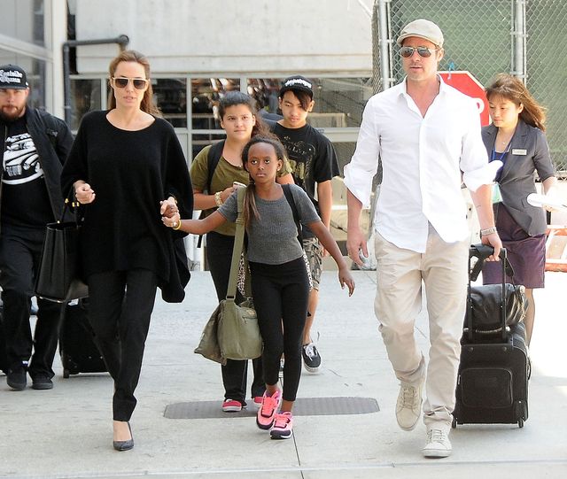 Aniston i Jolie zmierzą się na ślubie wspólnego przyjaciela!