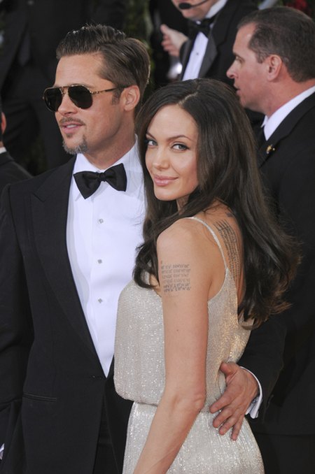 Angelina Jolie i Brad Pitt zaręczyli się?