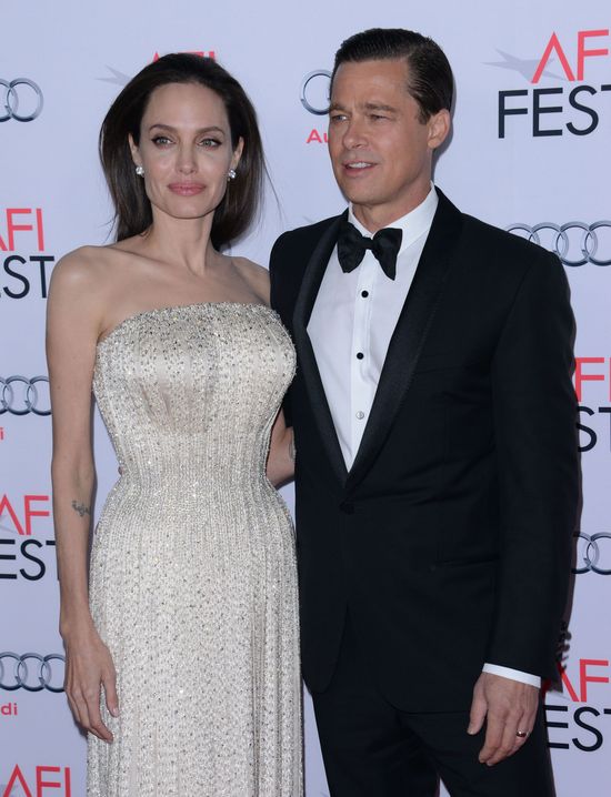 Jolie nie mogła bardziej upokorzyć Aniston?