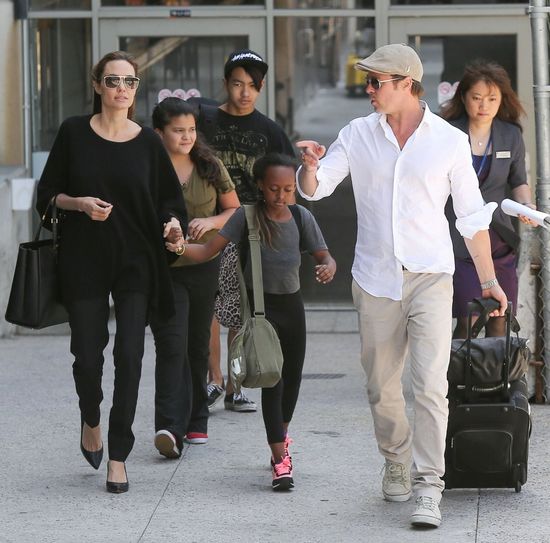 Brad Pitt i Angelina Jolie są.. BANKRUTAMI? Brad Pitt i Angelina Jolie są.. BANKRUTAMI?