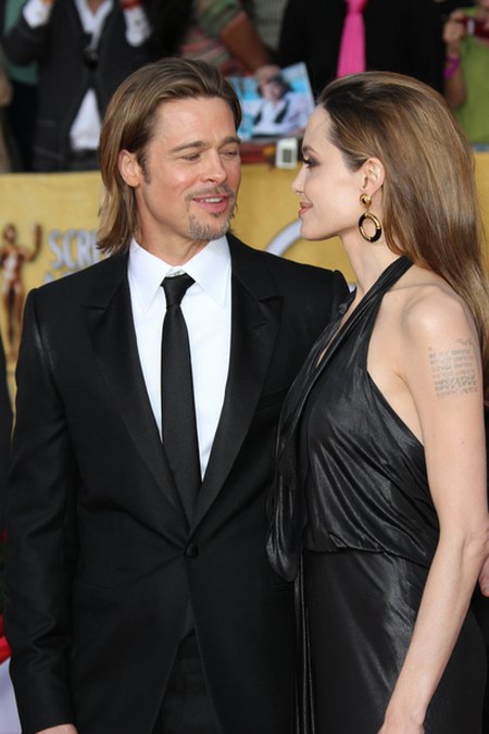 Angelina Jolie i Brad Pitt zaręczyli się?