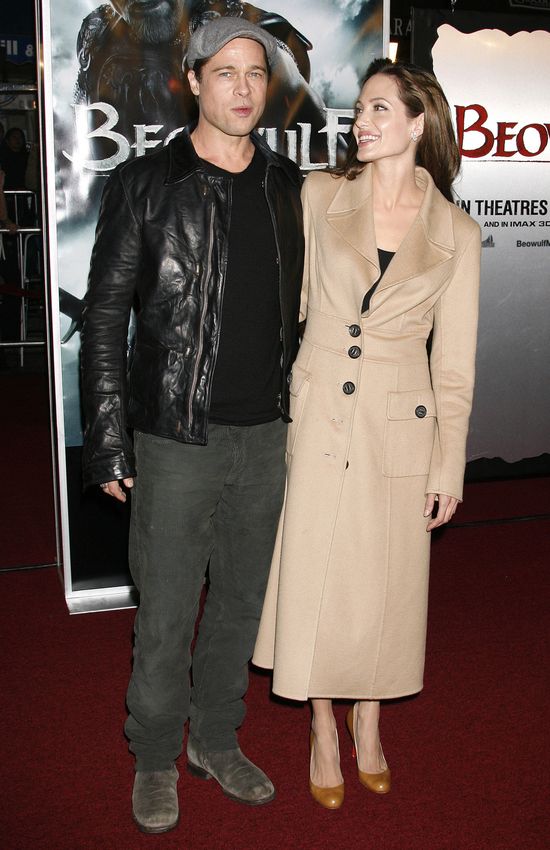 Angelina Jolie skończyła 39 lat (FOTO)