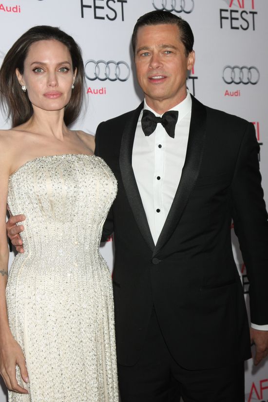 Przyjaciel rodziny Pittów wypowiada się na temat kryzysu w ich małżeństwie 