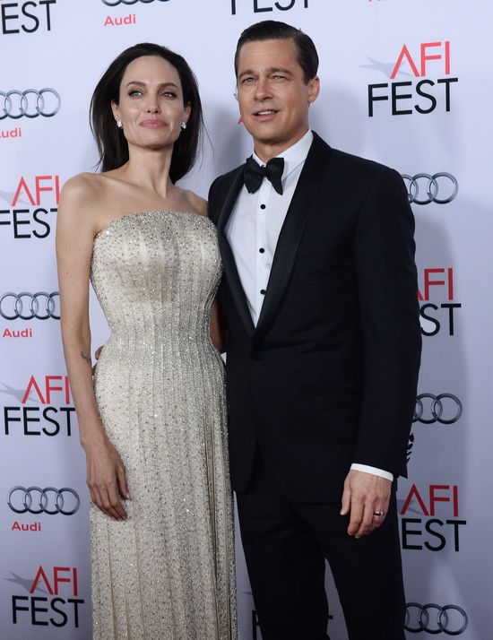 Przyjaciel rodziny Pittów wypowiada się na temat kryzysu w ich małżeństwie 