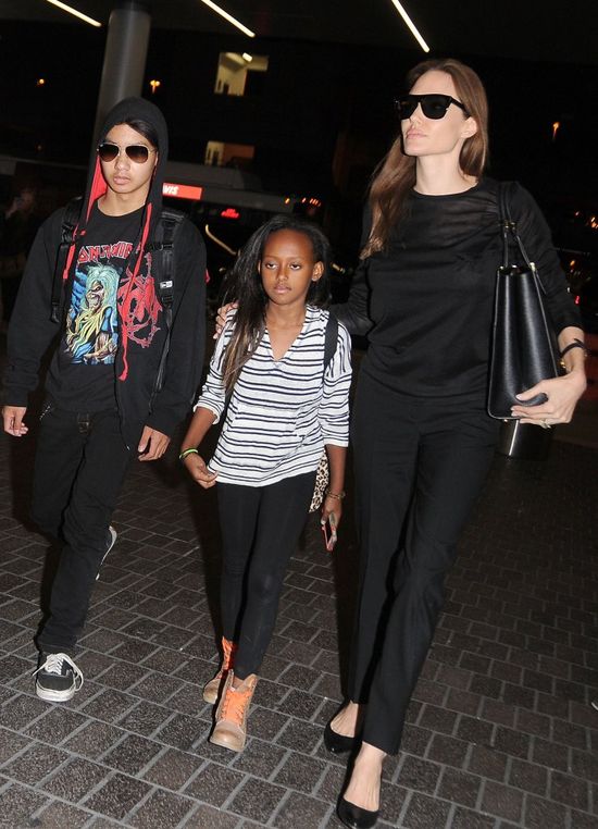 Brad Pitt i Angelina Jolie są.. BANKRUTAMI? Brad Pitt i Angelina Jolie są.. BANKRUTAMI?